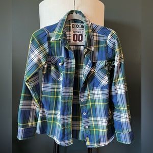 Dixxon Limited Edition Women’s Griswold Flannel